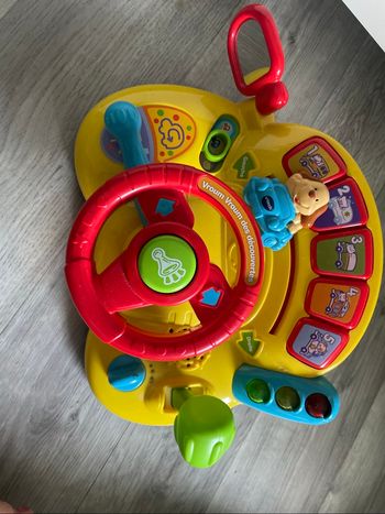 Volant bébé