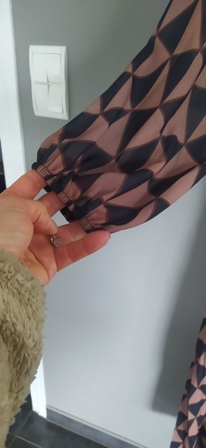 Robe longue neuve boutique indépendante TU - photo numéro 3