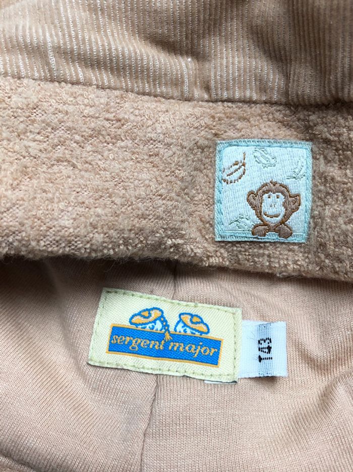Bonnet beige bébé - photo numéro 2