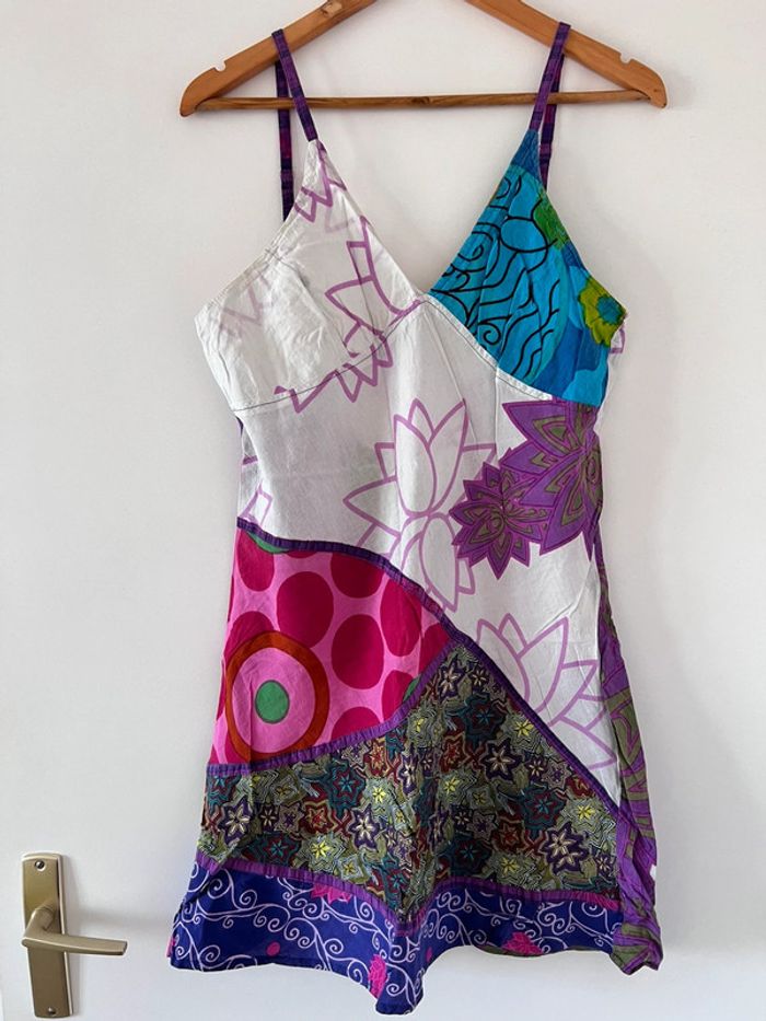Robe taille 40 d’été
