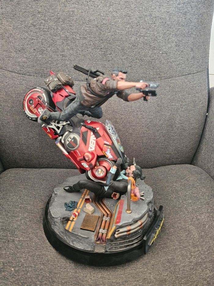 Collector Cyberpunk 2077 PS4 - photo numéro 11