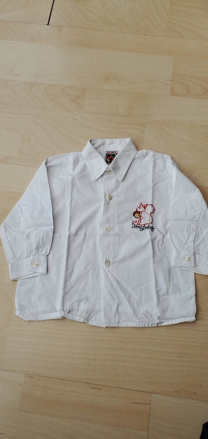 Chemise blanche