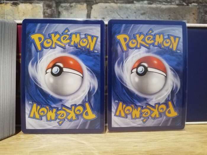 Lot de 100 cartes Pokemon 151 - photo numéro 3