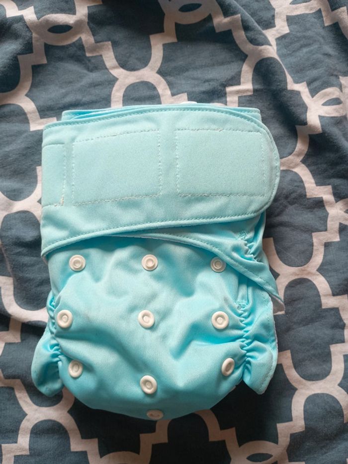 Couche de bain lavable - photo numéro 2