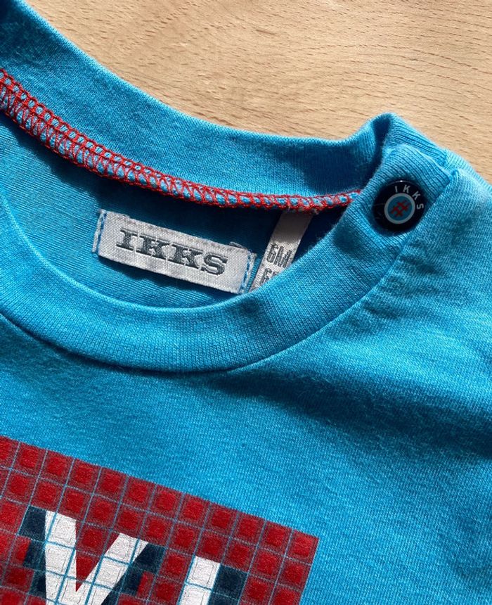 Tee-Shirt bébé - IKKS - photo numéro 3