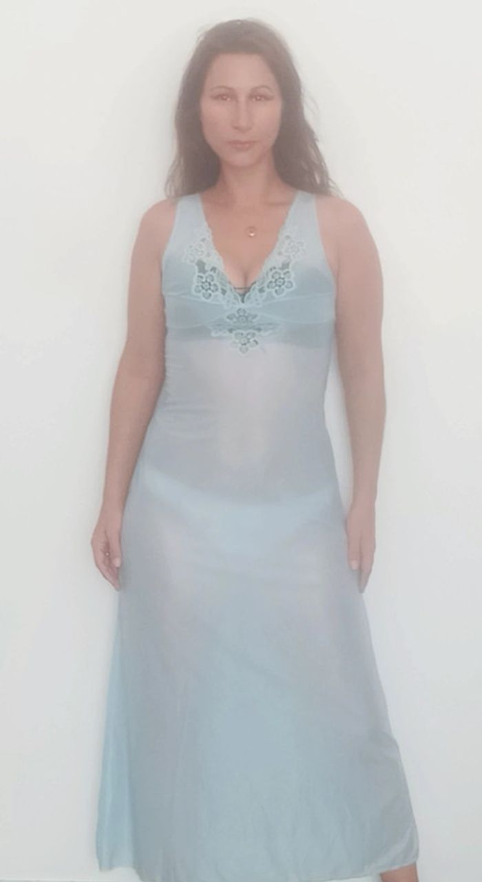 Nuisette longue vintage