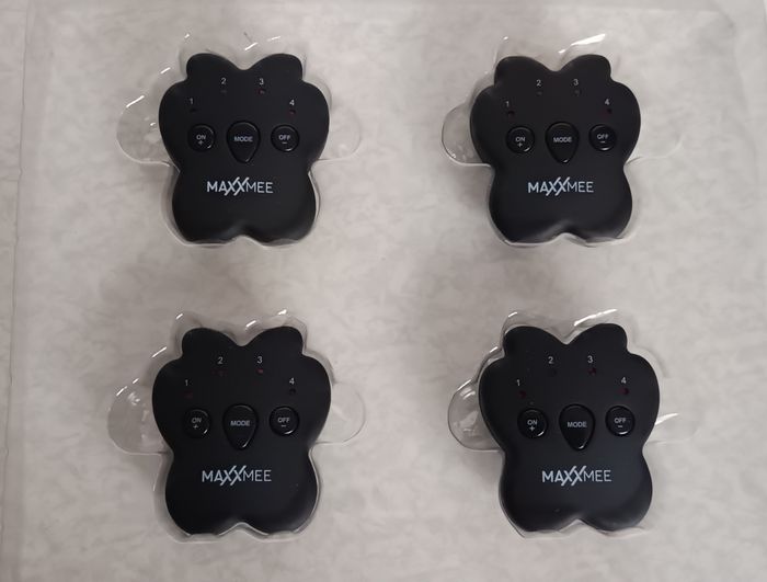 MAXXMEE Stimulation musculaire pour le ventre, les jambes, les fesses avec patch - photo numéro 2