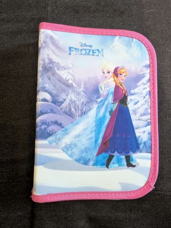 Trousse reine des neiges