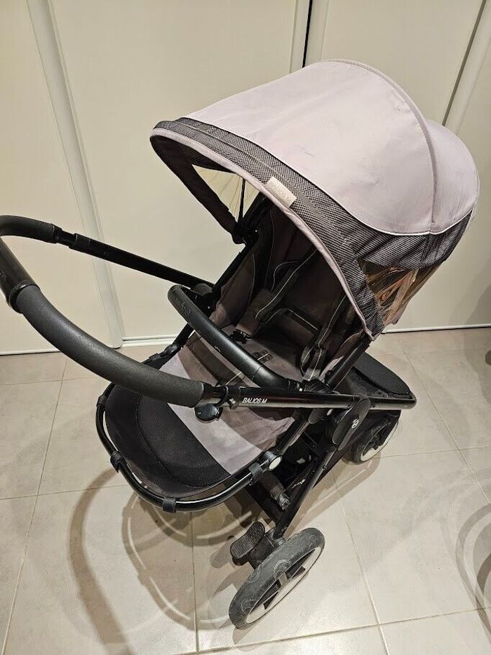 Poussette Cybex - photo numéro 2