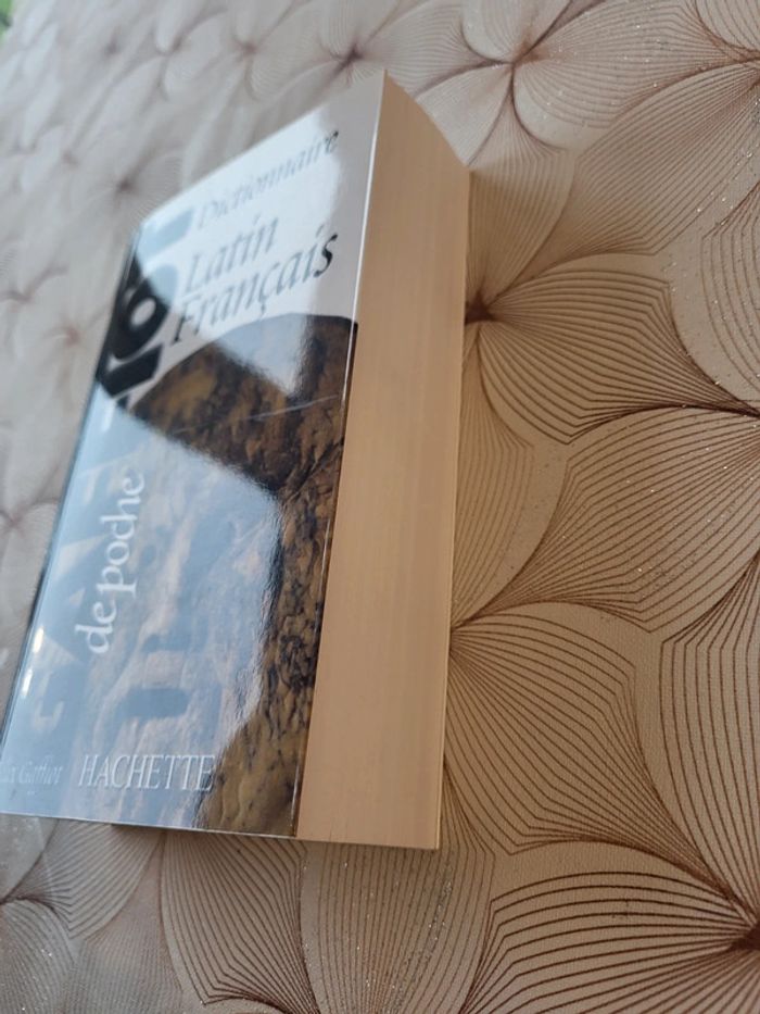 Dictionnaire Latin/français - photo numéro 2