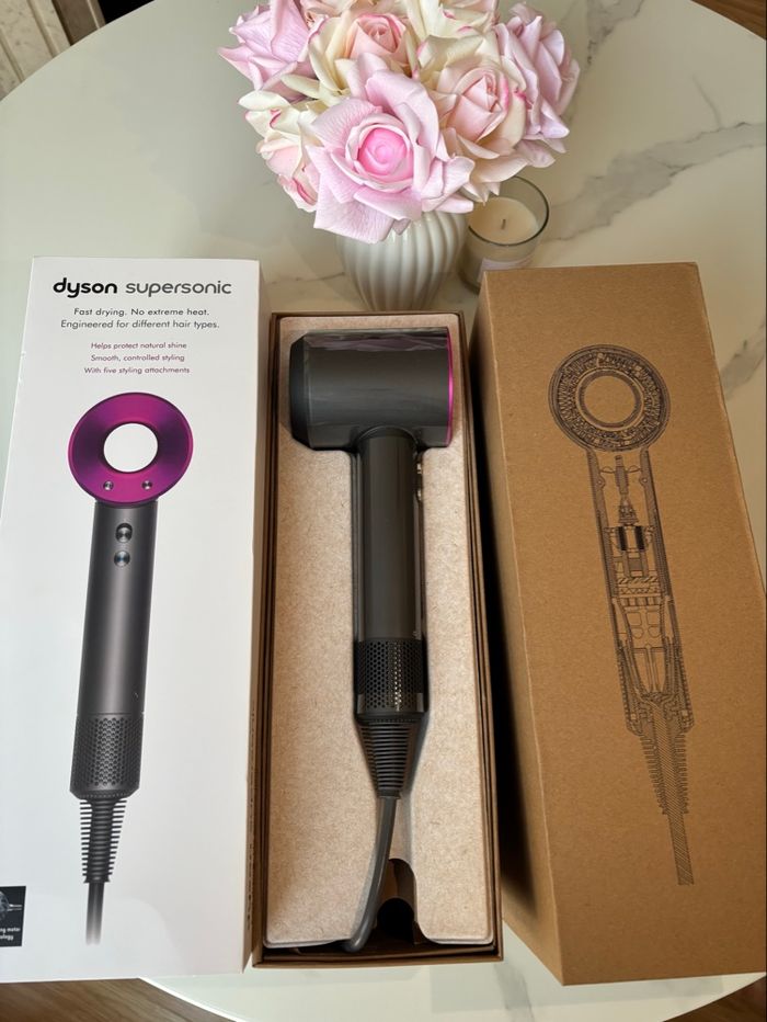 Sèche cheveux Dyson Supersonic