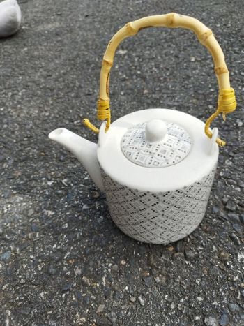 Théière neuve centrakor