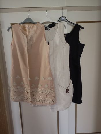 Lot  5 robes 42/44