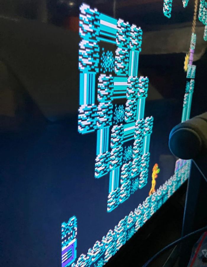 Console Nintendo Mini NES complète fonctionnel PAL - photo numéro 15