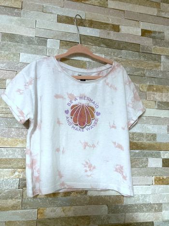 5ans tee shirt sirène