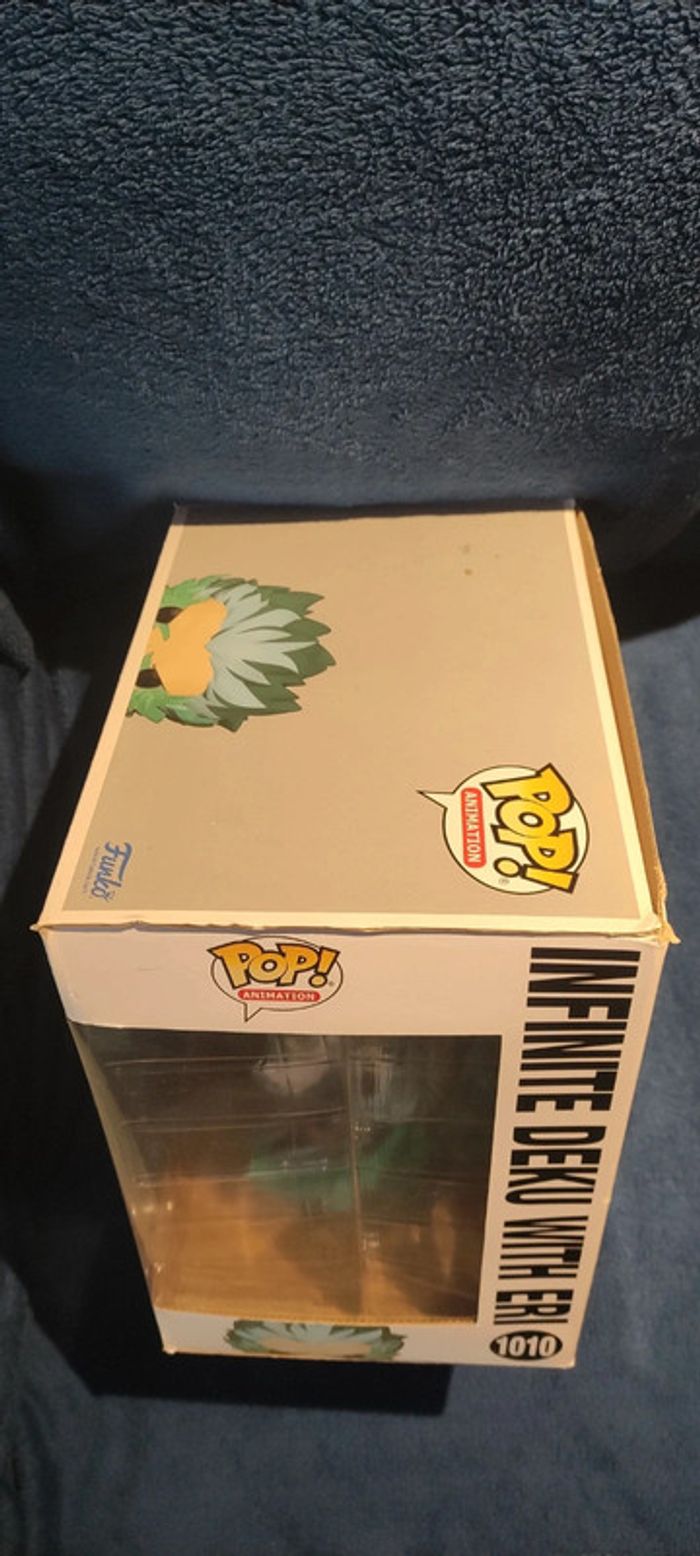 Pop My Hero Academia, Infinite Deku With Eri, 1010 - photo numéro 2
