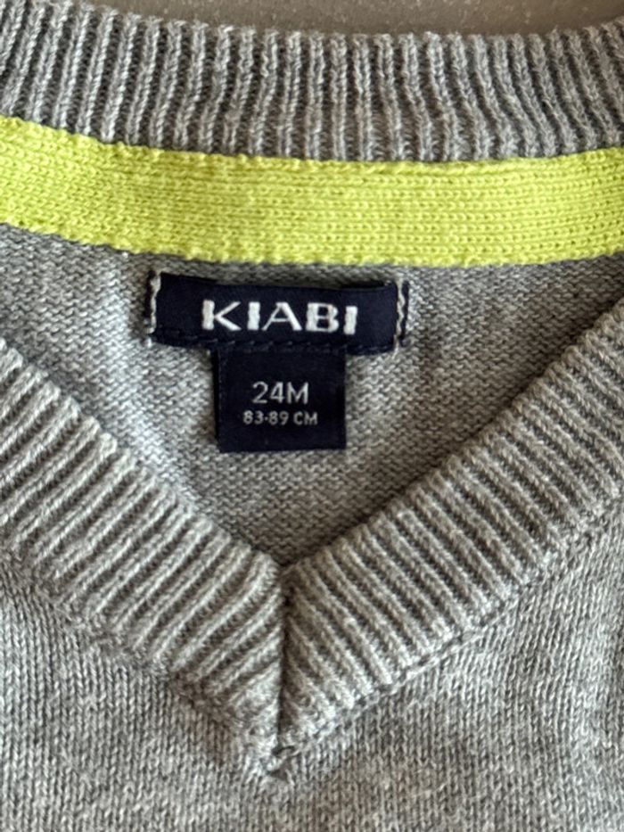 Pull 24 mois - photo numéro 2