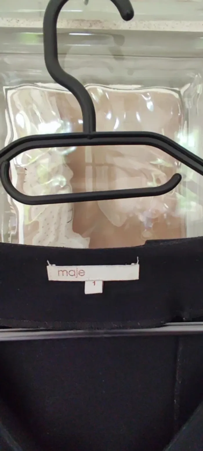 Robe Maje - photo numéro 2