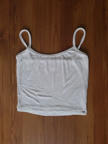 Top court beige clair