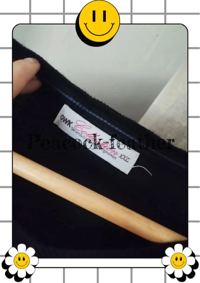 Pull noir fin homme xxl - photo numéro 3