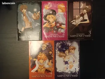 Mad love chase 1 à 5