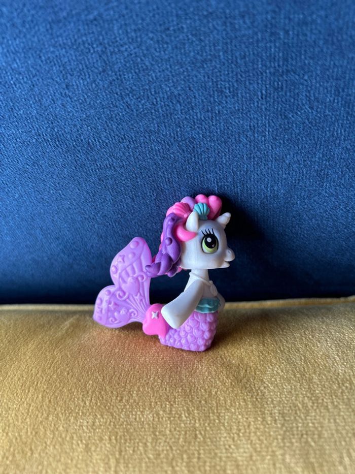 Figurine sirène