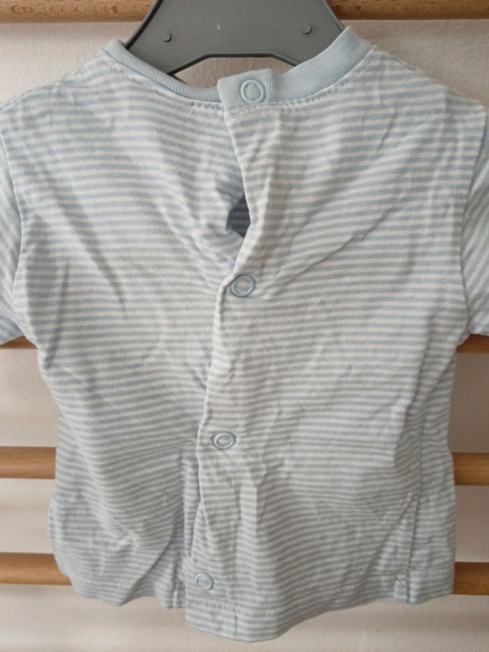 T-shirt manche longue tissaia - photo numéro 4