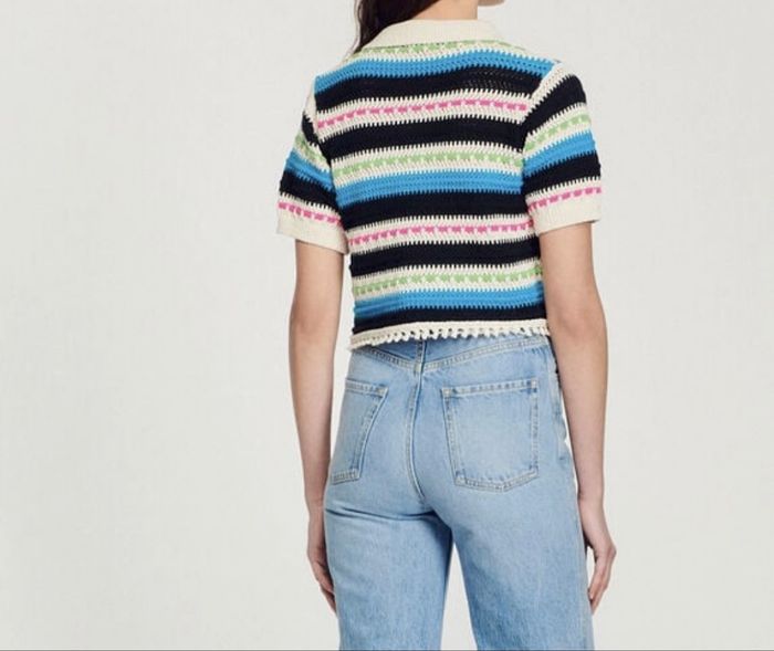 Polo Sandro - photo numéro 3