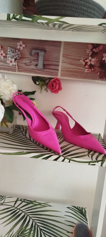 Chaussures a talons Zara🎀