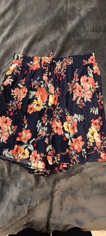 Short léger été taille 36
