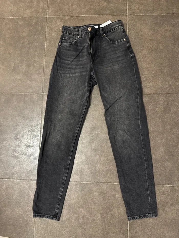 Jean , femme, Bershka