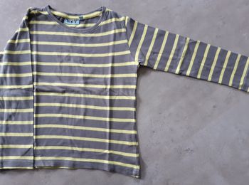 T-shirt manches longues