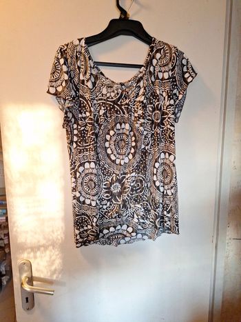 Tee-shirt léger taille 2