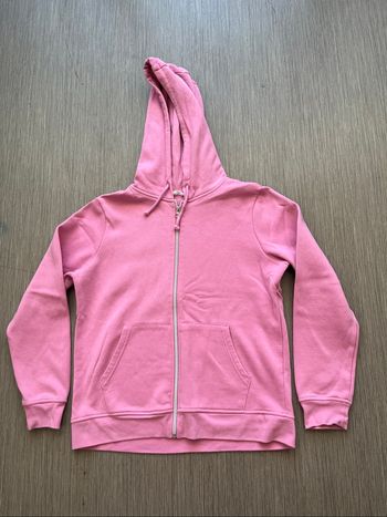Veste à capuche