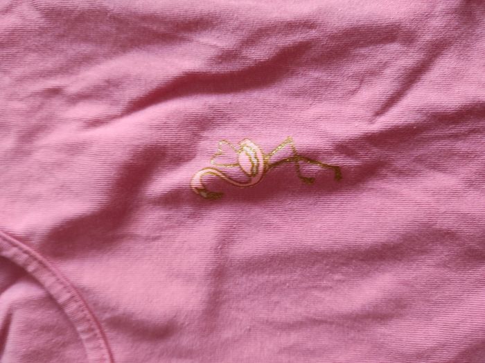 Tee shirt rose - photo numéro 2