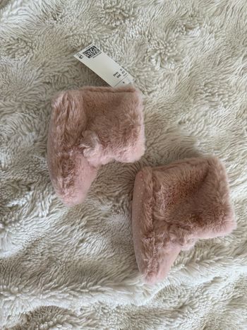 Chausson Rose H&M