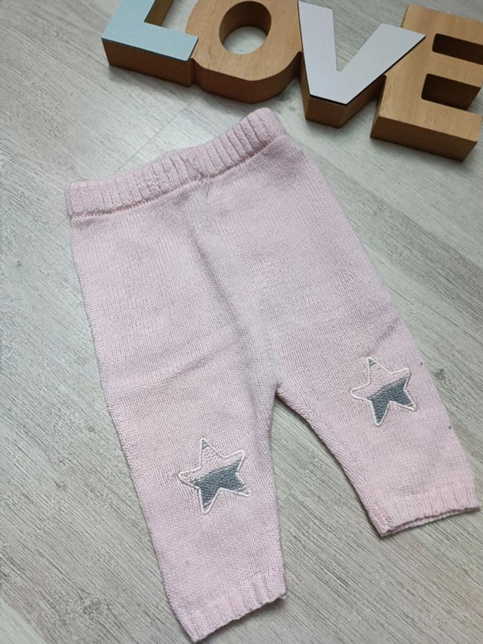 Legging chaud 3 mois