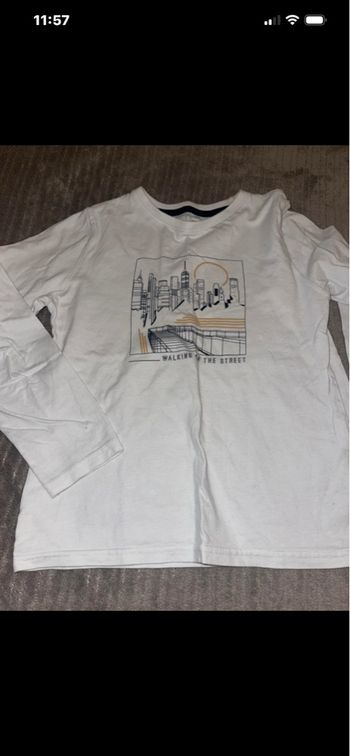 Lot de vêtements Enfant 7-10ans