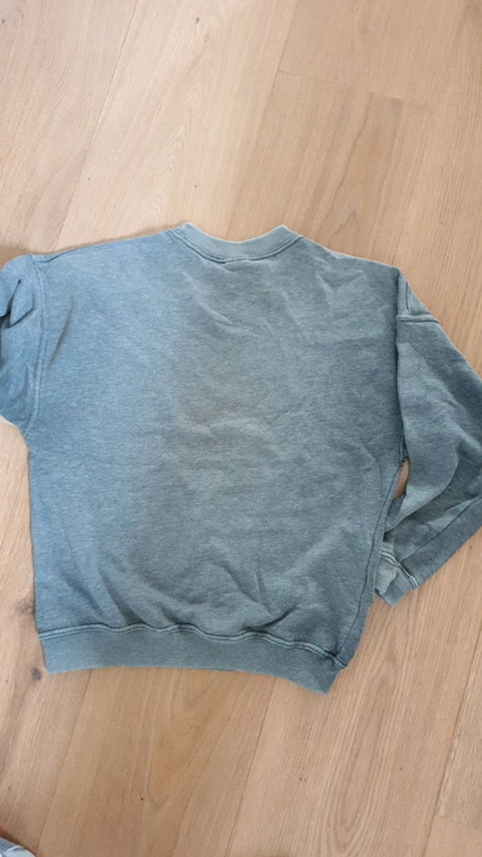 Pull vintage 9 10 ans garçon oliver twist - photo numéro 3