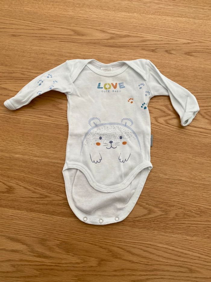 Lot 7 Bodies - 3 mois - photo numéro 5