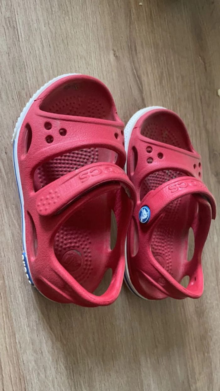Crocs en 22/23 - photo numéro 2