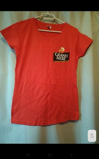 T-shirt collector "Grand-mère"