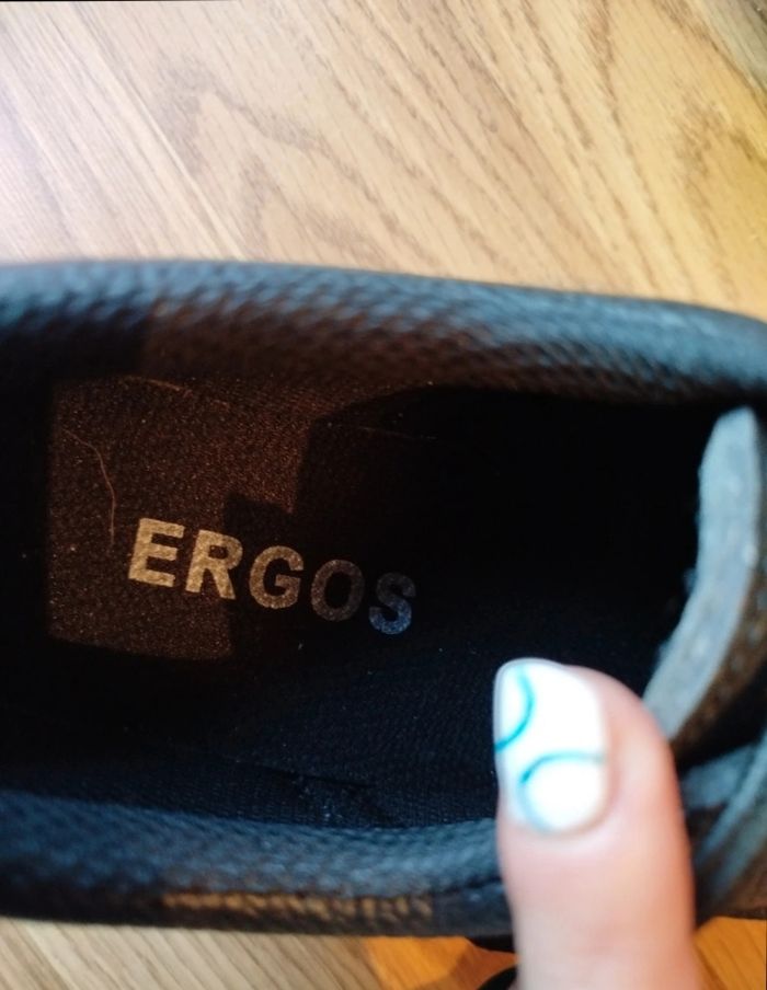 Chaussures de sécurité - photo numéro 2