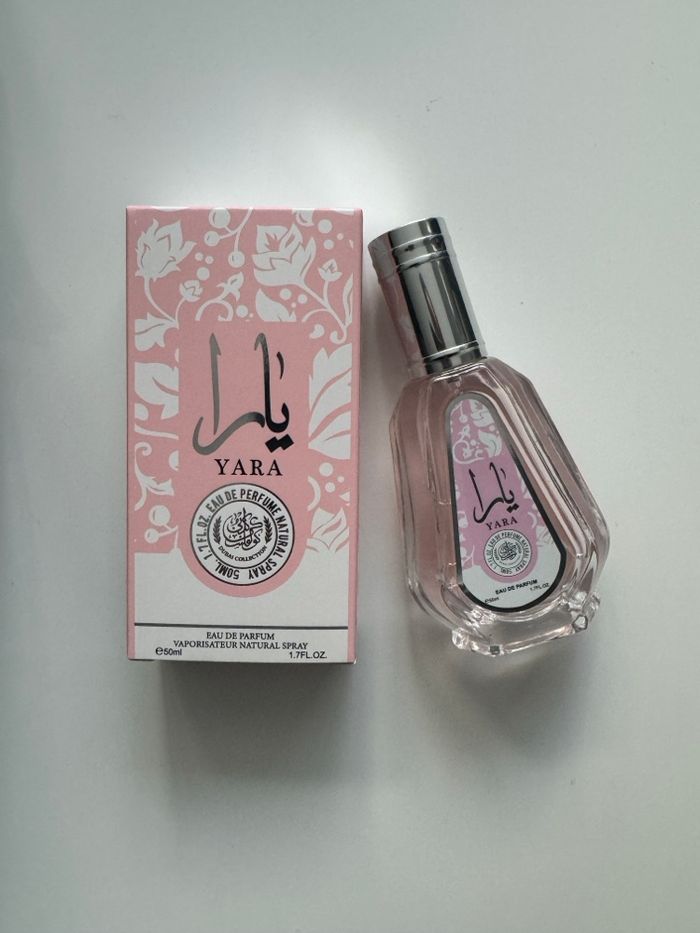 Yara rose - photo numéro 3