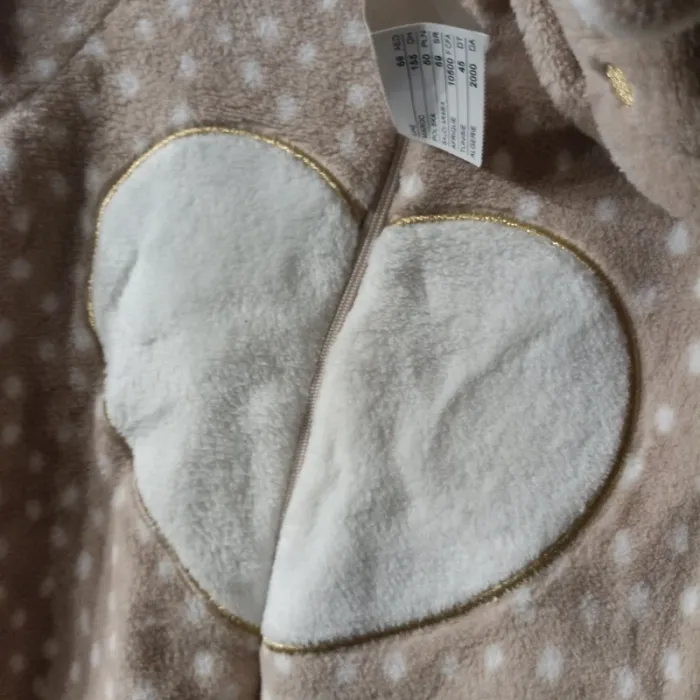 Combinaison pyjama 36 mois - photo numéro 3