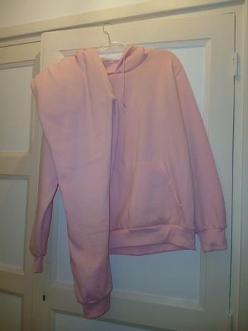 femme ensemble jogging