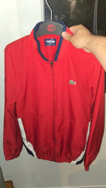 Haut de survêtement- Veste