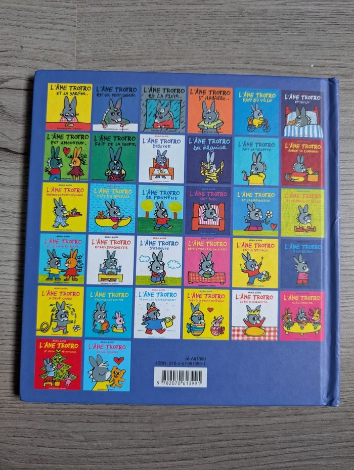 L'âne Trotro dessine - photo numéro 2