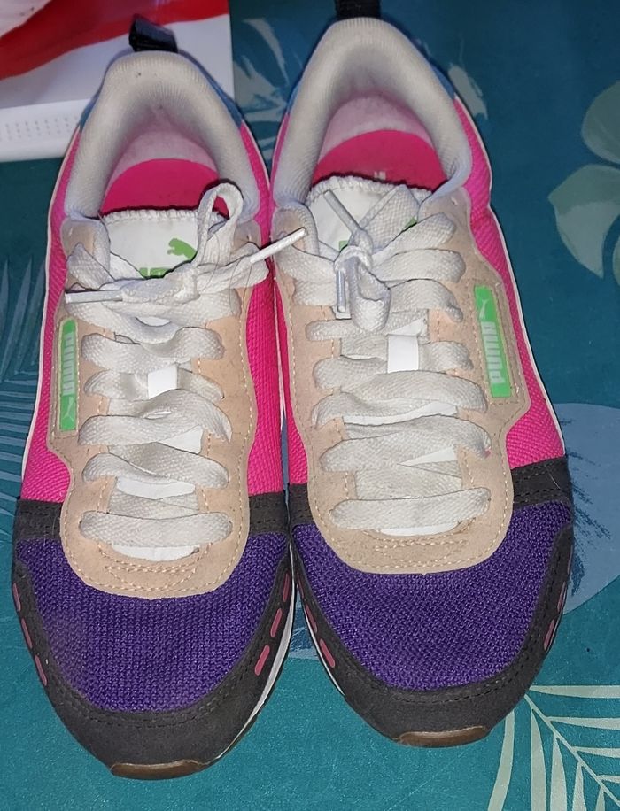 Baskets - photo numéro 3