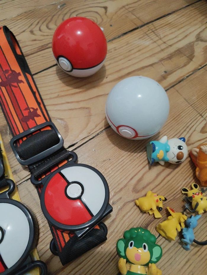 Jouets pokémon - photo numéro 3